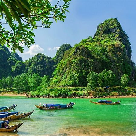 Song Que Homestay Phong Nha Exteriér fotografie