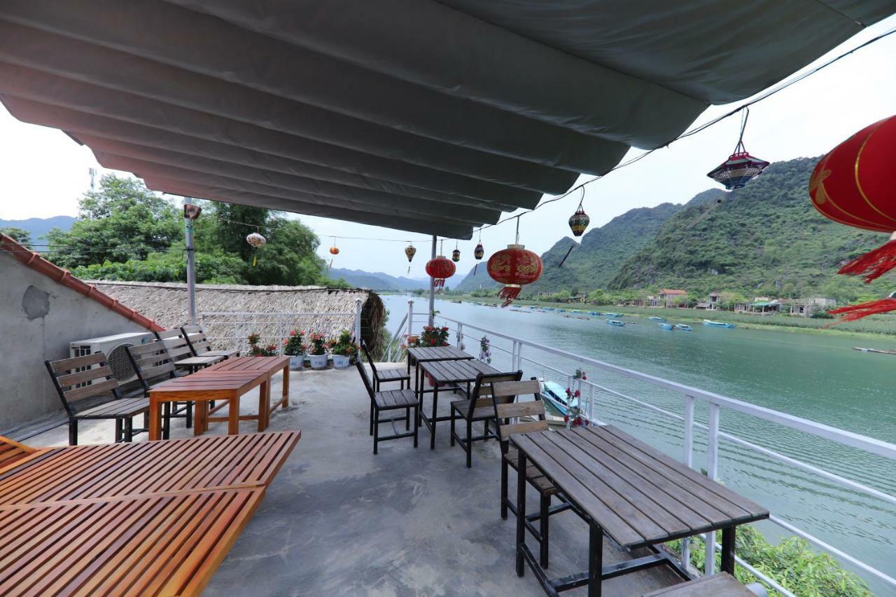 Song Que Homestay Phong Nha Exteriér fotografie