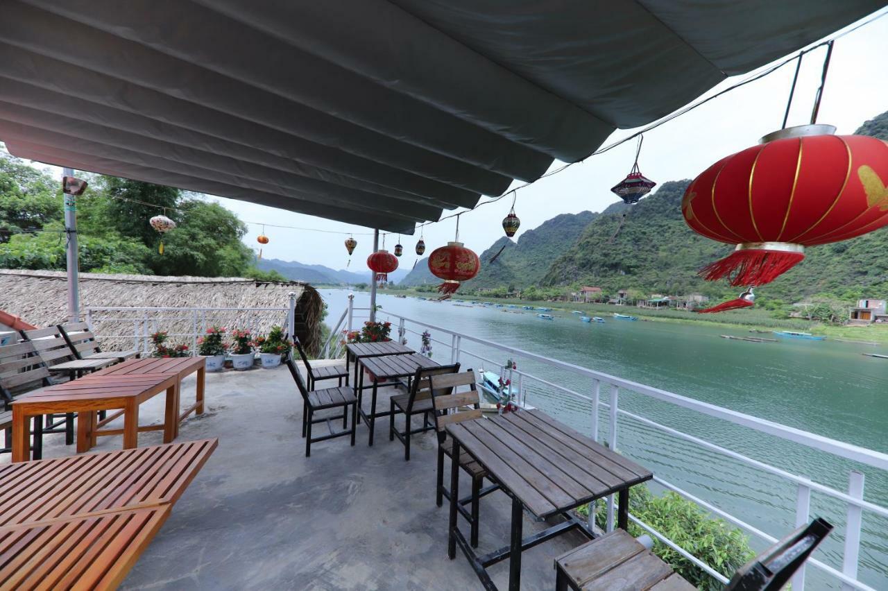 Song Que Homestay Phong Nha Exteriér fotografie