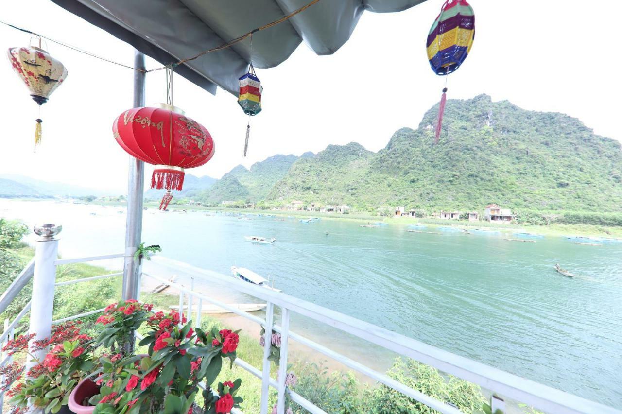Song Que Homestay Phong Nha Exteriér fotografie