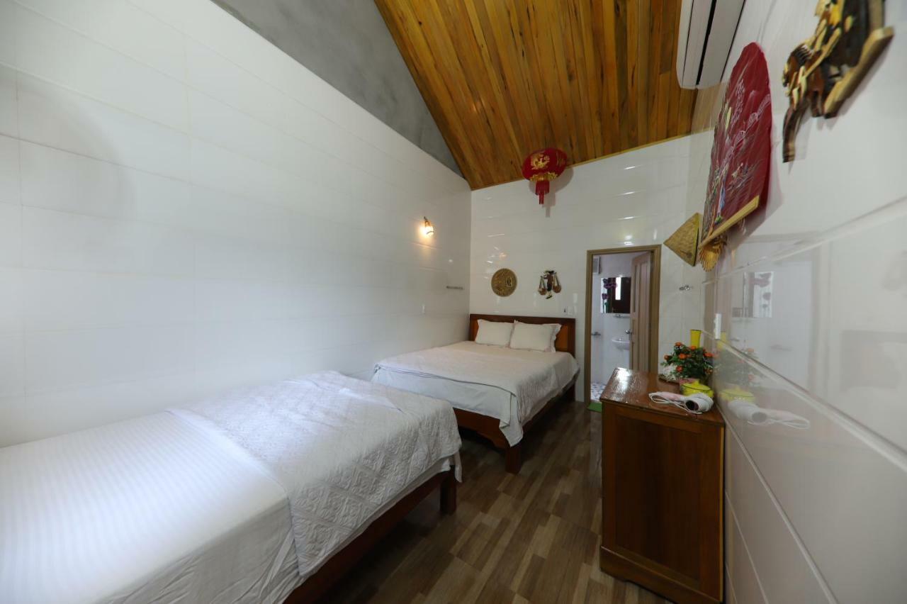 Song Que Homestay Phong Nha Exteriér fotografie
