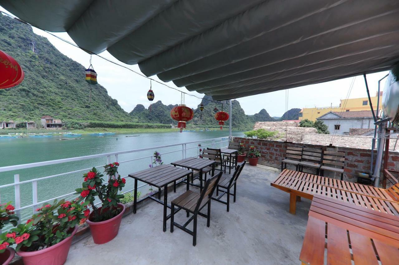 Song Que Homestay Phong Nha Exteriér fotografie