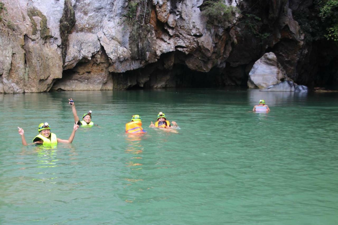 Song Que Homestay Phong Nha Exteriér fotografie