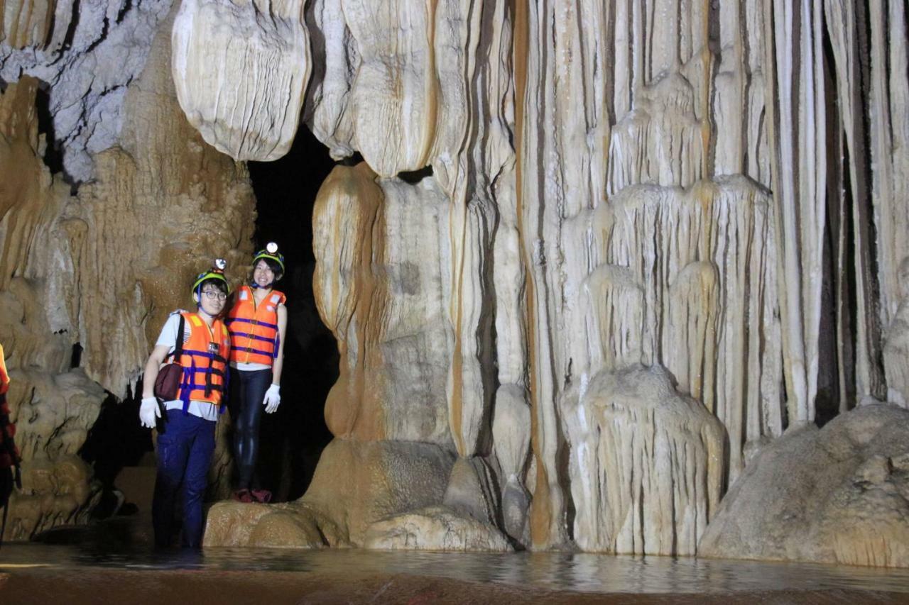 Song Que Homestay Phong Nha Exteriér fotografie
