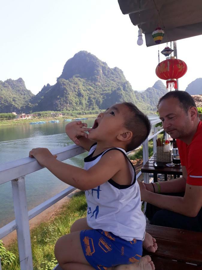 Song Que Homestay Phong Nha Exteriér fotografie