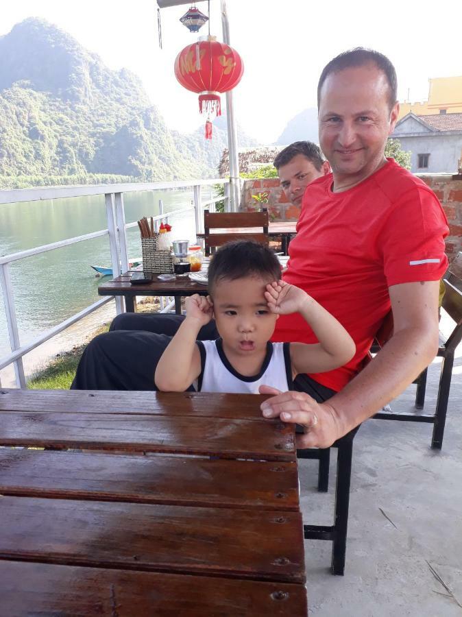 Song Que Homestay Phong Nha Exteriér fotografie