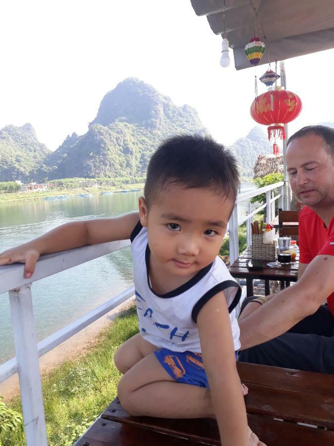 Song Que Homestay Phong Nha Exteriér fotografie