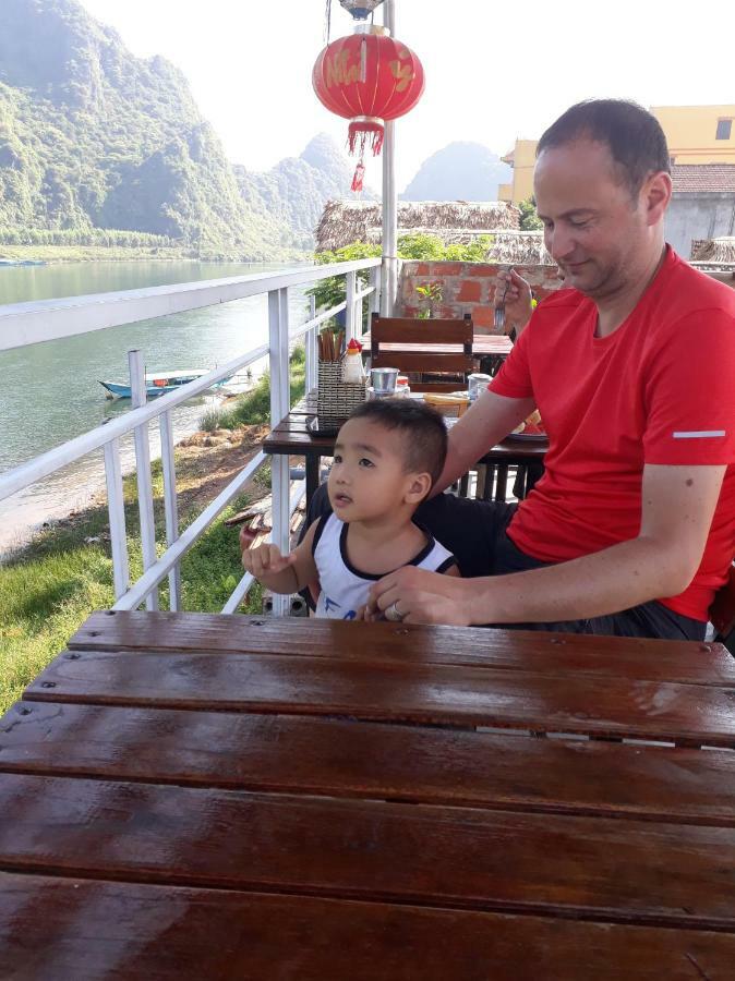 Song Que Homestay Phong Nha Exteriér fotografie