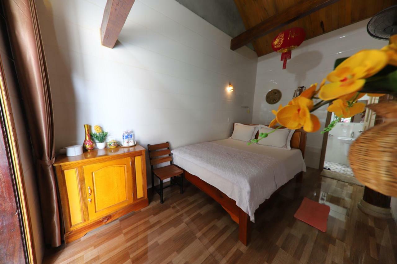 Song Que Homestay Phong Nha Exteriér fotografie