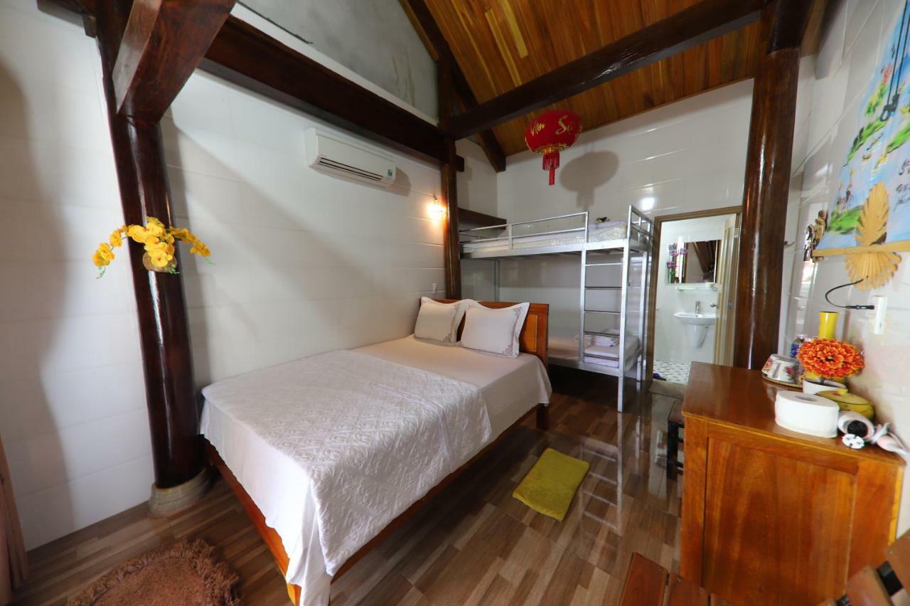 Song Que Homestay Phong Nha Exteriér fotografie