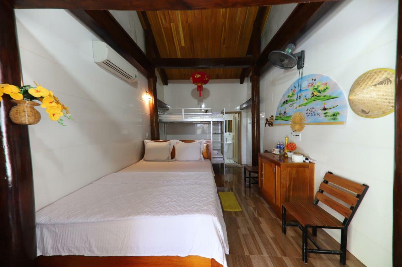 Song Que Homestay Phong Nha Exteriér fotografie