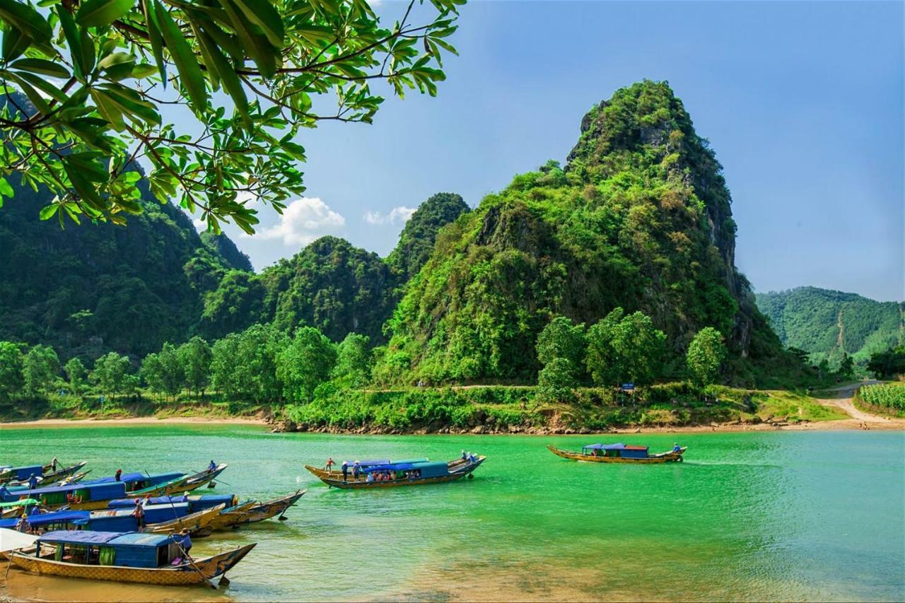Song Que Homestay Phong Nha Exteriér fotografie