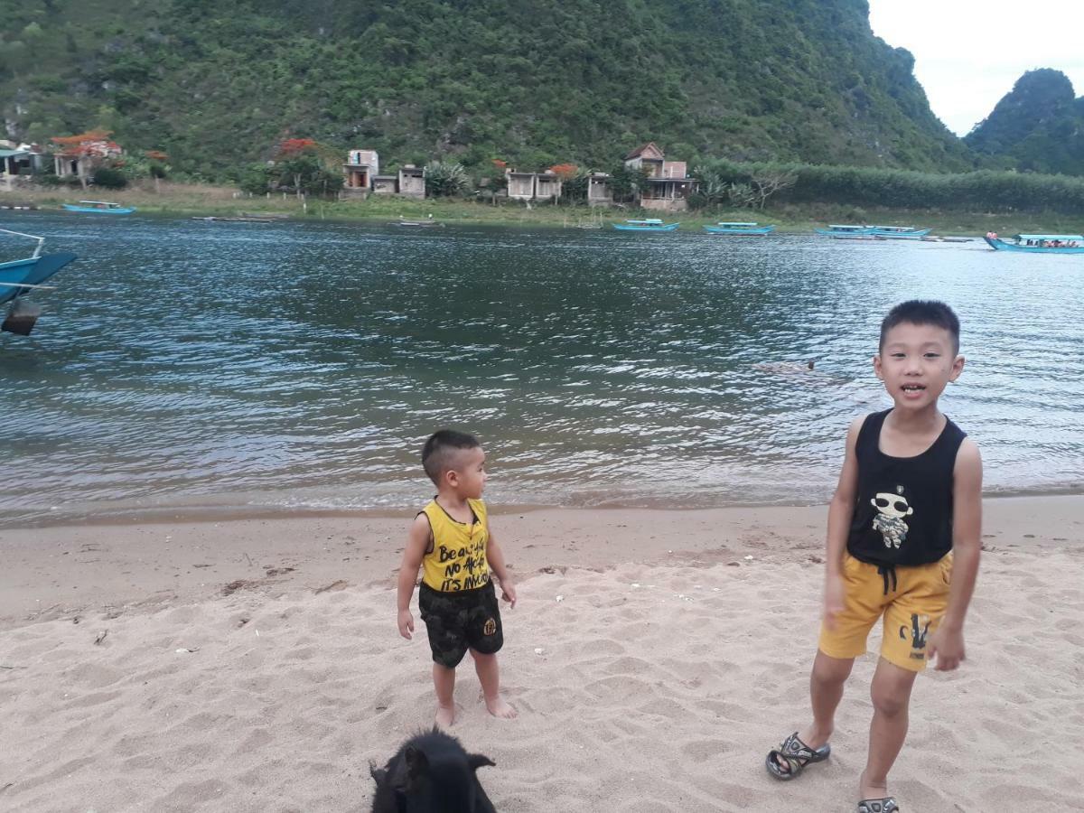 Song Que Homestay Phong Nha Exteriér fotografie
