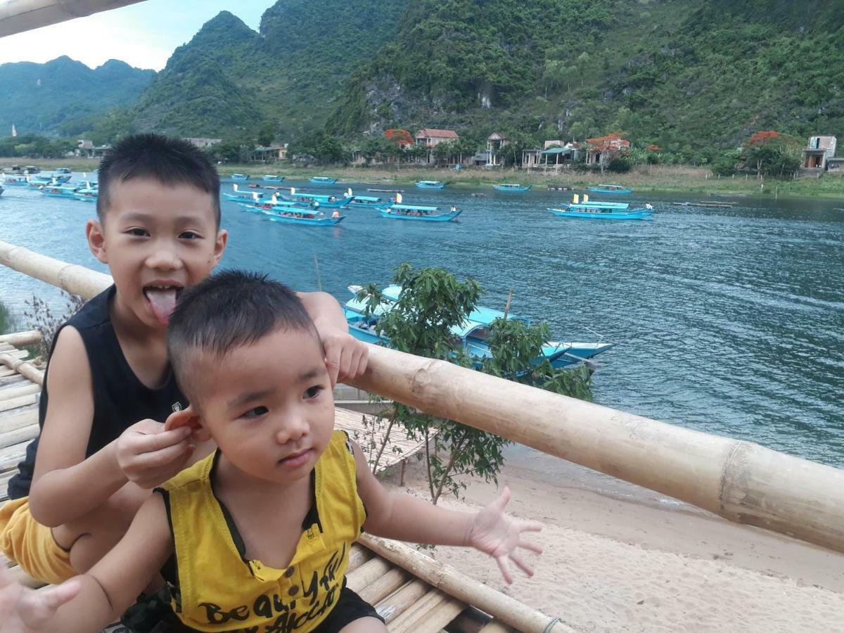 Song Que Homestay Phong Nha Exteriér fotografie