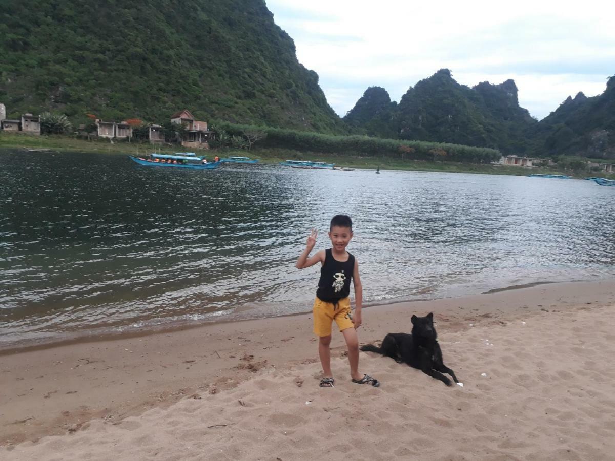 Song Que Homestay Phong Nha Exteriér fotografie