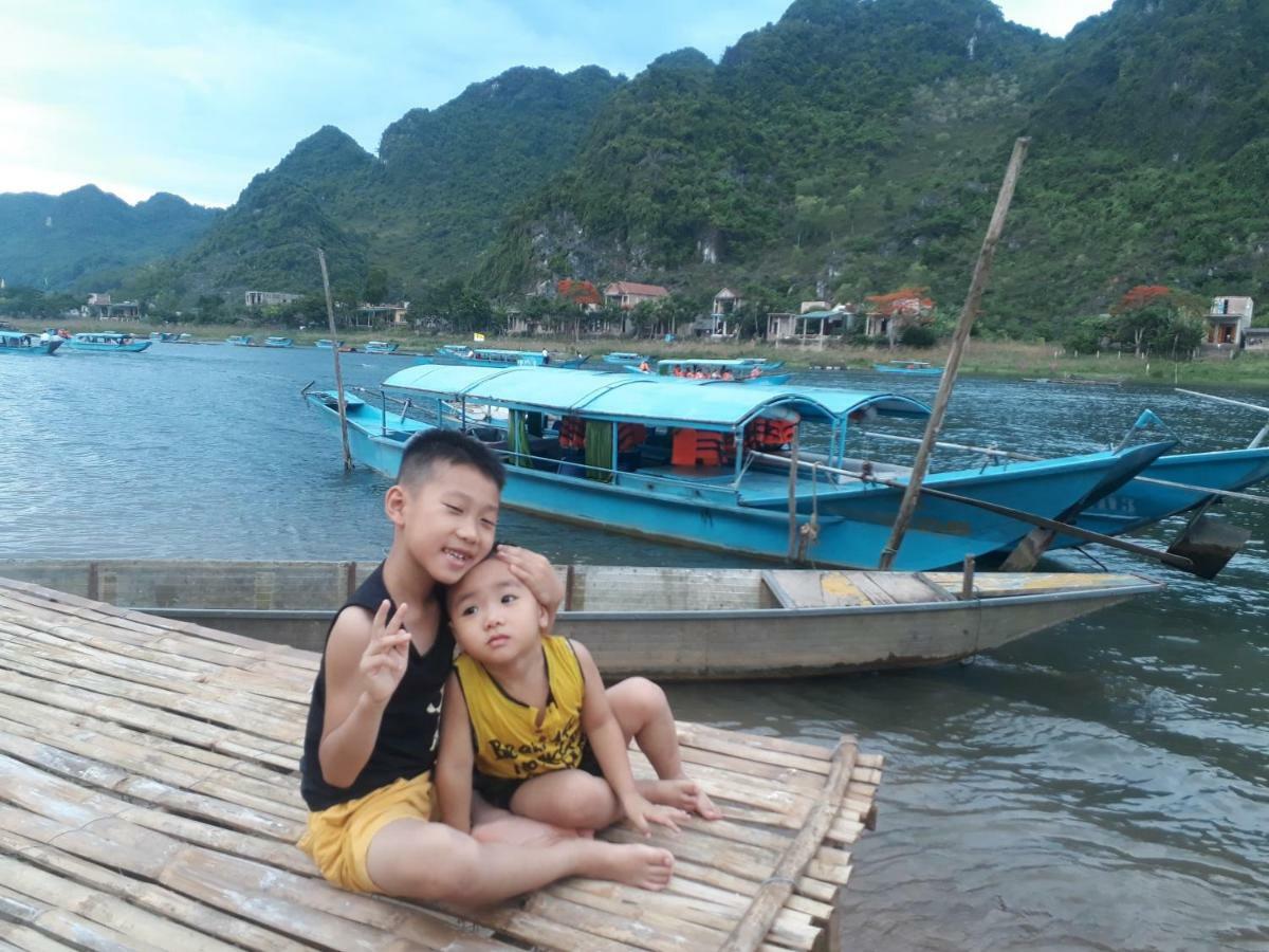 Song Que Homestay Phong Nha Exteriér fotografie