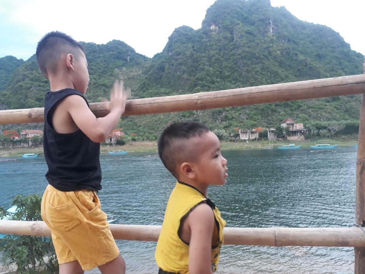 Song Que Homestay Phong Nha Exteriér fotografie