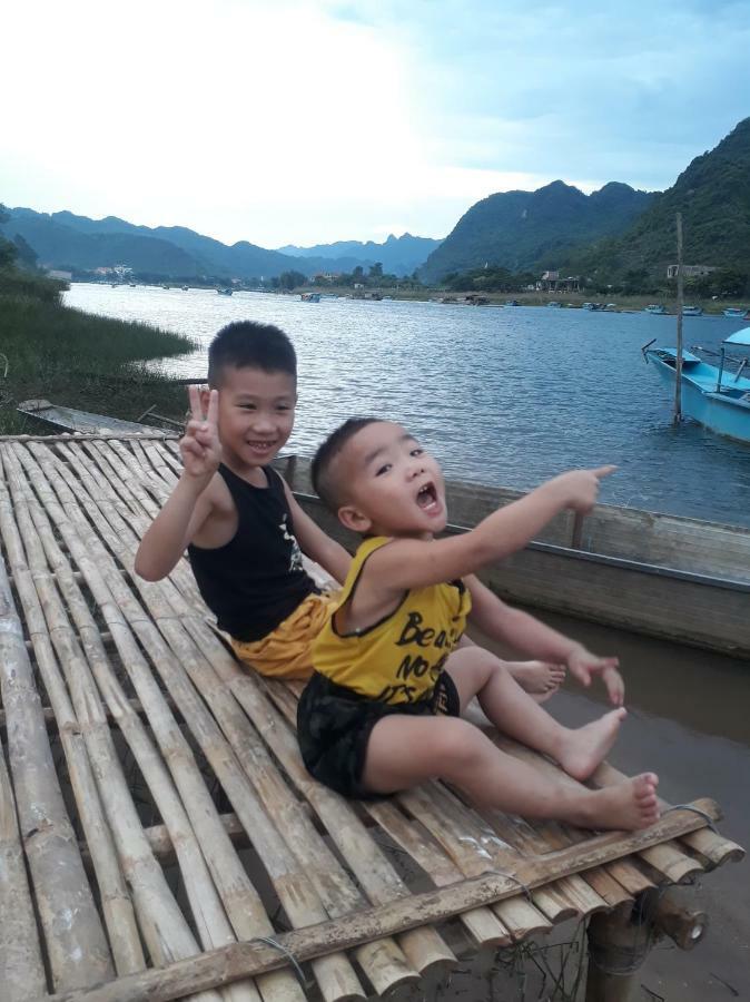 Song Que Homestay Phong Nha Exteriér fotografie