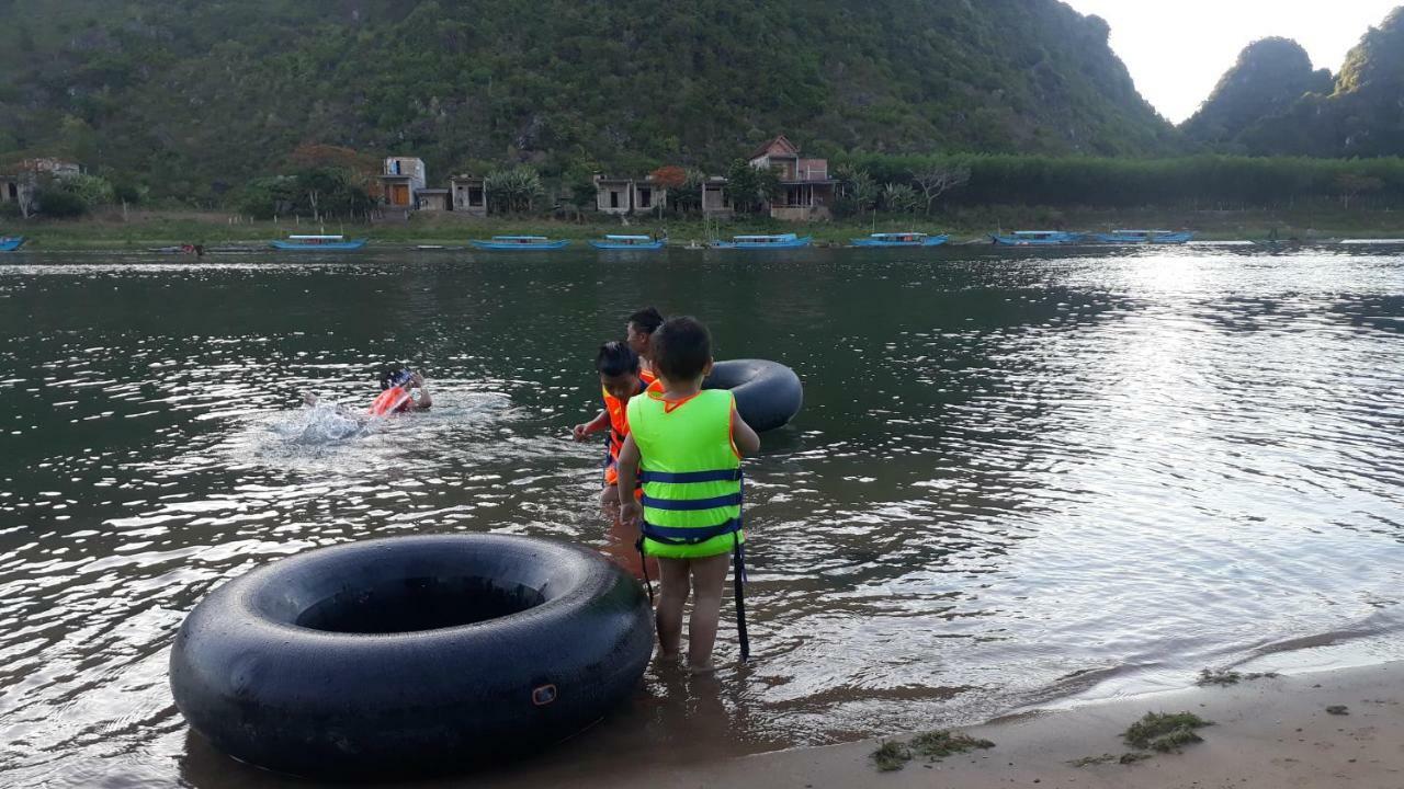 Song Que Homestay Phong Nha Exteriér fotografie