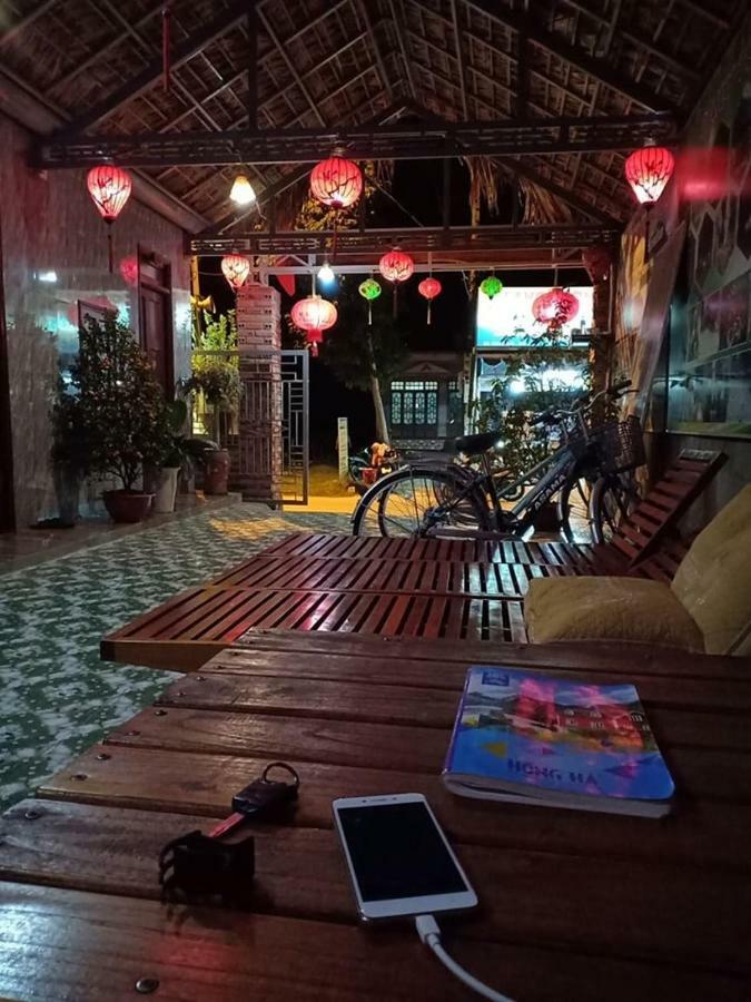 Song Que Homestay Phong Nha Exteriér fotografie