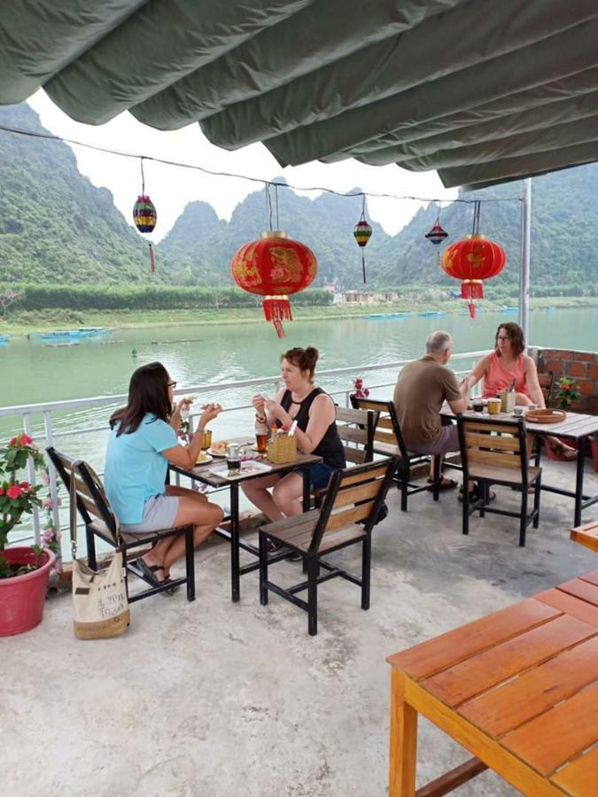 Song Que Homestay Phong Nha Exteriér fotografie
