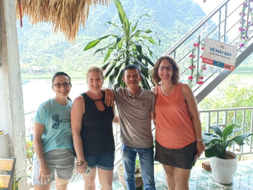 Song Que Homestay Phong Nha Exteriér fotografie